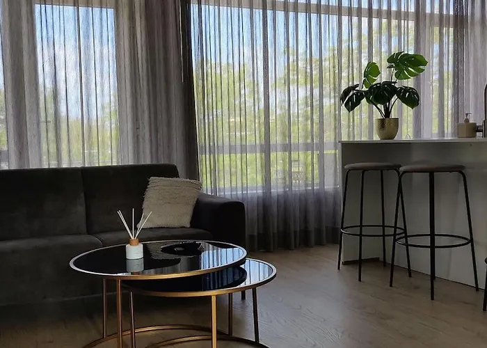 K50173 Modern Near The Center דירה *