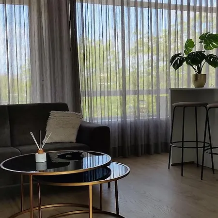 K50173 Modern Near The Center Διαμέρισμα *