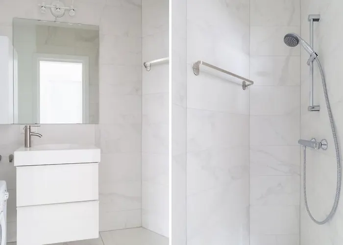 K50173 Modern Near The Center Διαμέρισμα