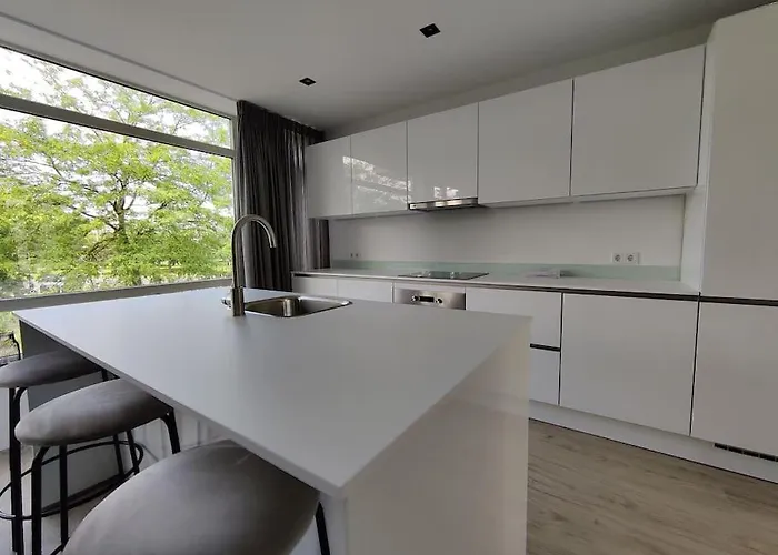 Apartment H 4p Free Public Parking Eindhoven