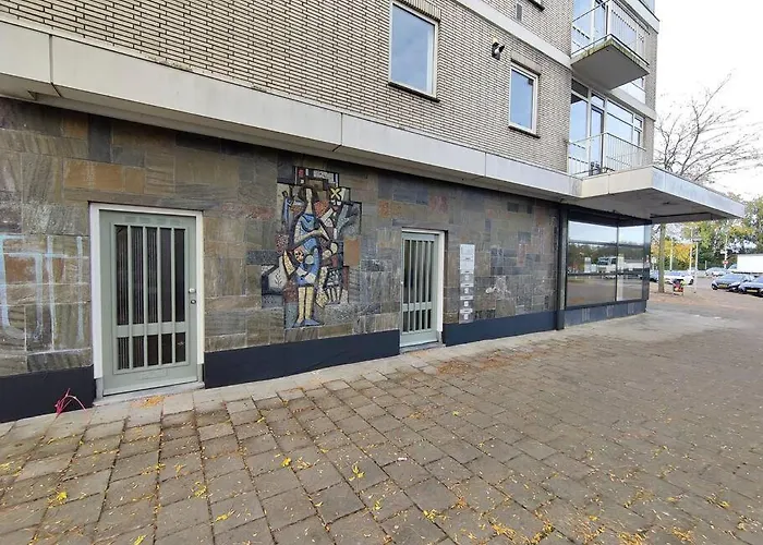 شقة K50173 Modern Near The Center